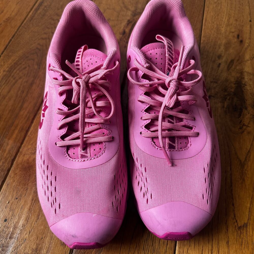 Salming enRoute 3 Shoes Women Forged Very Berry 2020 Running Shoes - Picture 5 of 6